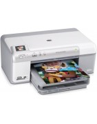 Cartuchos de tinta HP Deskjet D5460