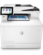 Cartuchos de toner HP Color LaserJet Managed E47528f
