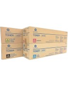 Cartuchos Konica Minolta TN613