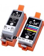 Tinta Canon PGI35/CLI36