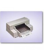 Cartuchos de tinta HP DeskWriter 510