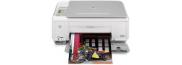 Cartuchos HP Photosmart C3180 | Tinta Original y Compatible !
