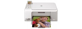 Cartuchos HP Photosmart C4180 | Tinta Original y Compatible !
