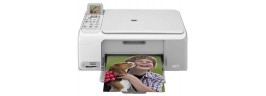 Cartuchos HP Photosmart C4190 | Tinta Original y Compatible !
