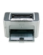 Toner HP LaserJet P1505n