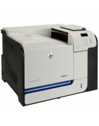 Toner HP LaserJet Enterprise 500 Color M551dn