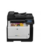 Toner HP Color LaserJet Pro CM1415 FNW