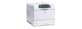 Cartuchos de toner impresora HP Laserjet Smart 4350