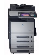 Cartuchos Konica Minolta Bizhub C250