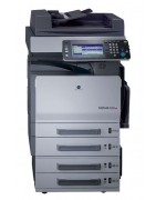 Cartuchos Konica Minolta Bizhub C252