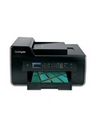 Cartuchos Lexmark Pro 715