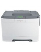 Cartuchos Lexmark X262