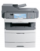 Cartuchos Lexmark X464de