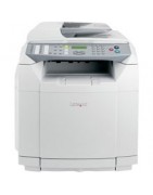 Cartuchos Lexmark X520