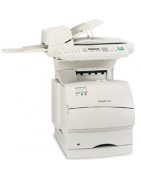 Cartuchos Lexmark X522