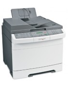 Cartuchos Lexmark X543dn