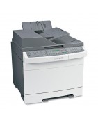 Cartuchos Lexmark X544dn