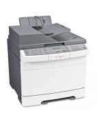 Cartuchos Lexmark X544n