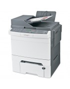 Cartuchos Lexmark X546dtn