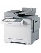 Cartuchos Lexmark X548de