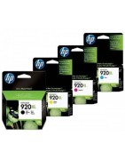 Cartuchos de tinta HP 920 / 920XL