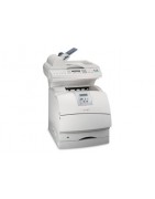 Cartuchos Lexmark X630