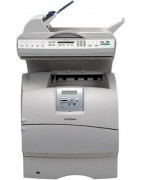 Cartuchos Lexmark X632 MFP