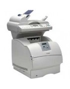 Cartuchos Lexmark X632e