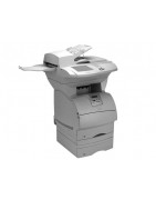 Cartuchos Lexmark X634dte