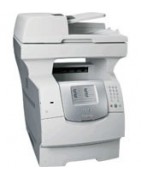 Cartuchos Lexmark X642e