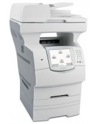 Cartuchos Lexmark X646dte