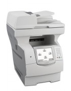 Cartuchos Lexmark X646e