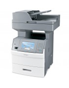 Cartuchos Lexmark X652de