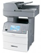 Cartuchos Lexmark X654