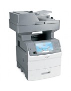 Cartuchos Lexmark X654de