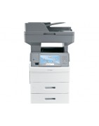 Cartuchos Lexmark X656dte