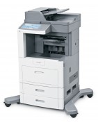 Cartuchos Lexmark X658de