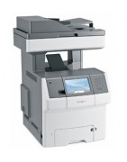 Cartuchos Lexmark X736de