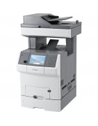 Cartuchos Lexmark X738de