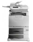 Cartuchos Lexmark X762e