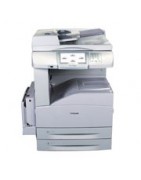 Cartuchos Lexmark X850e VE3