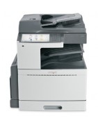 Cartuchos Lexmark X952de