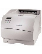 Cartuchos Lexmark T520d