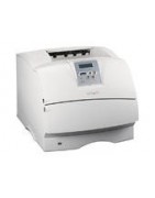 Cartuchos Lexmark T630n ve