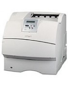 Cartuchos Lexmark T630ve