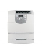 Cartuchos Lexmark T642dn