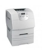 Cartuchos Lexmark T642dtn