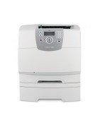 Cartuchos Lexmark T642tn