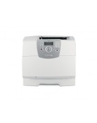 Cartuchos Lexmark T644