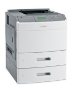 Cartuchos Lexmark T652dtn